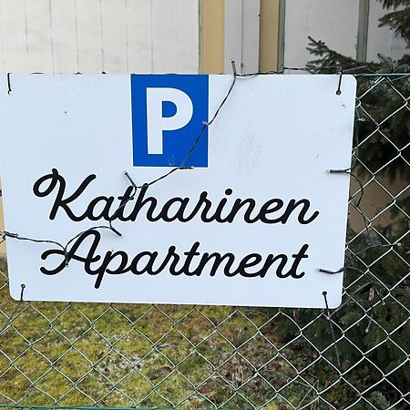 Katharinen Apartments Κλάγκενφουρτ Εξωτερικό φωτογραφία
