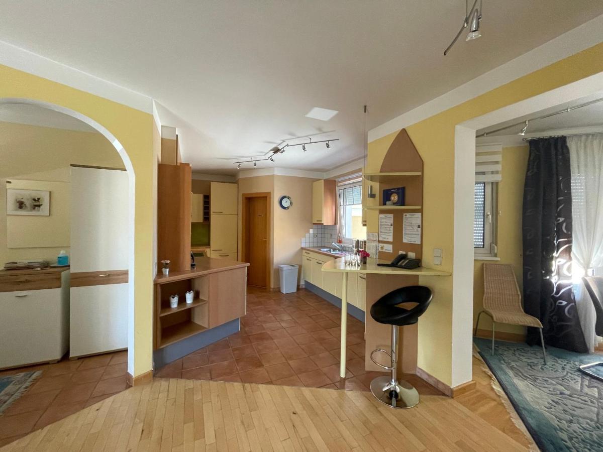 Katharinen Apartments Κλάγκενφουρτ Εξωτερικό φωτογραφία