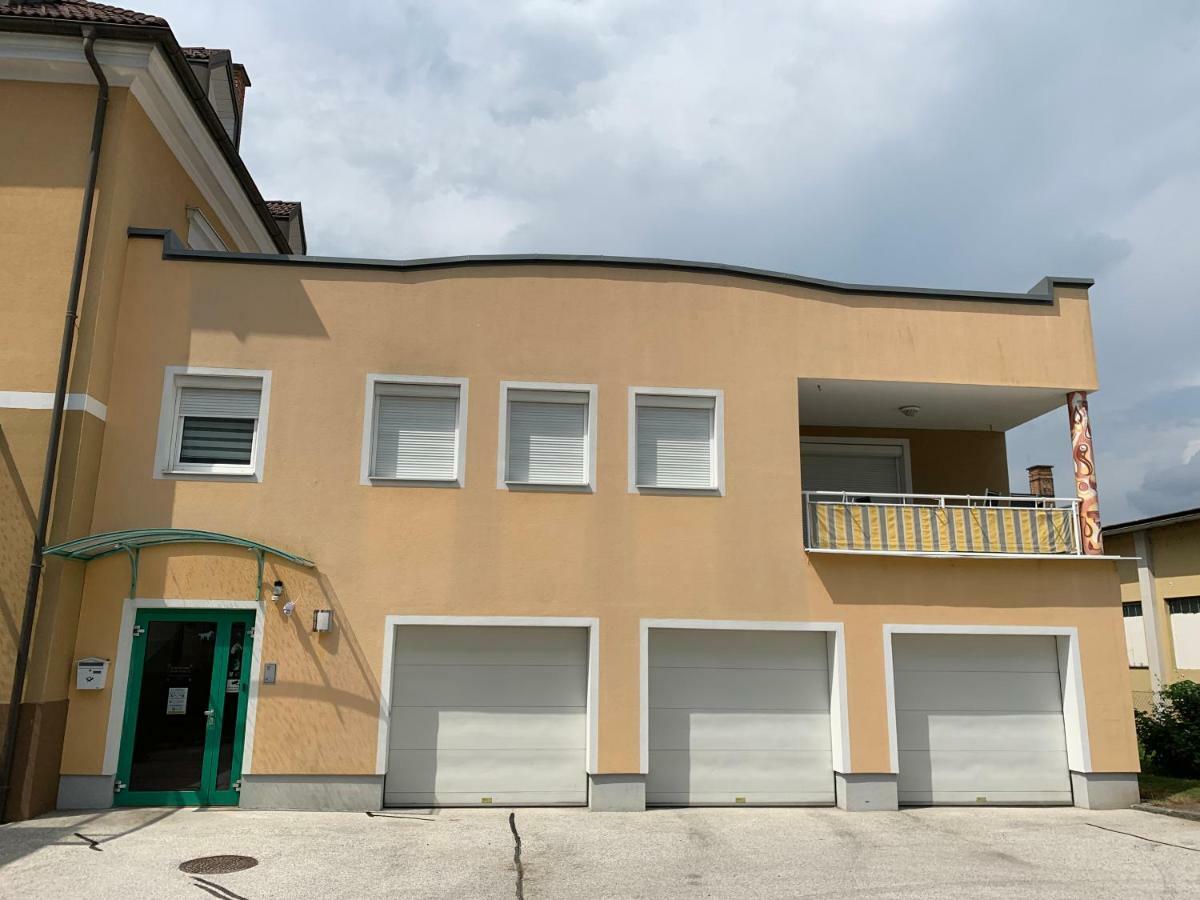 Katharinen Apartments Κλάγκενφουρτ Εξωτερικό φωτογραφία